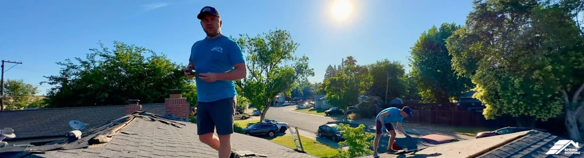 Roof Inspection — hero
