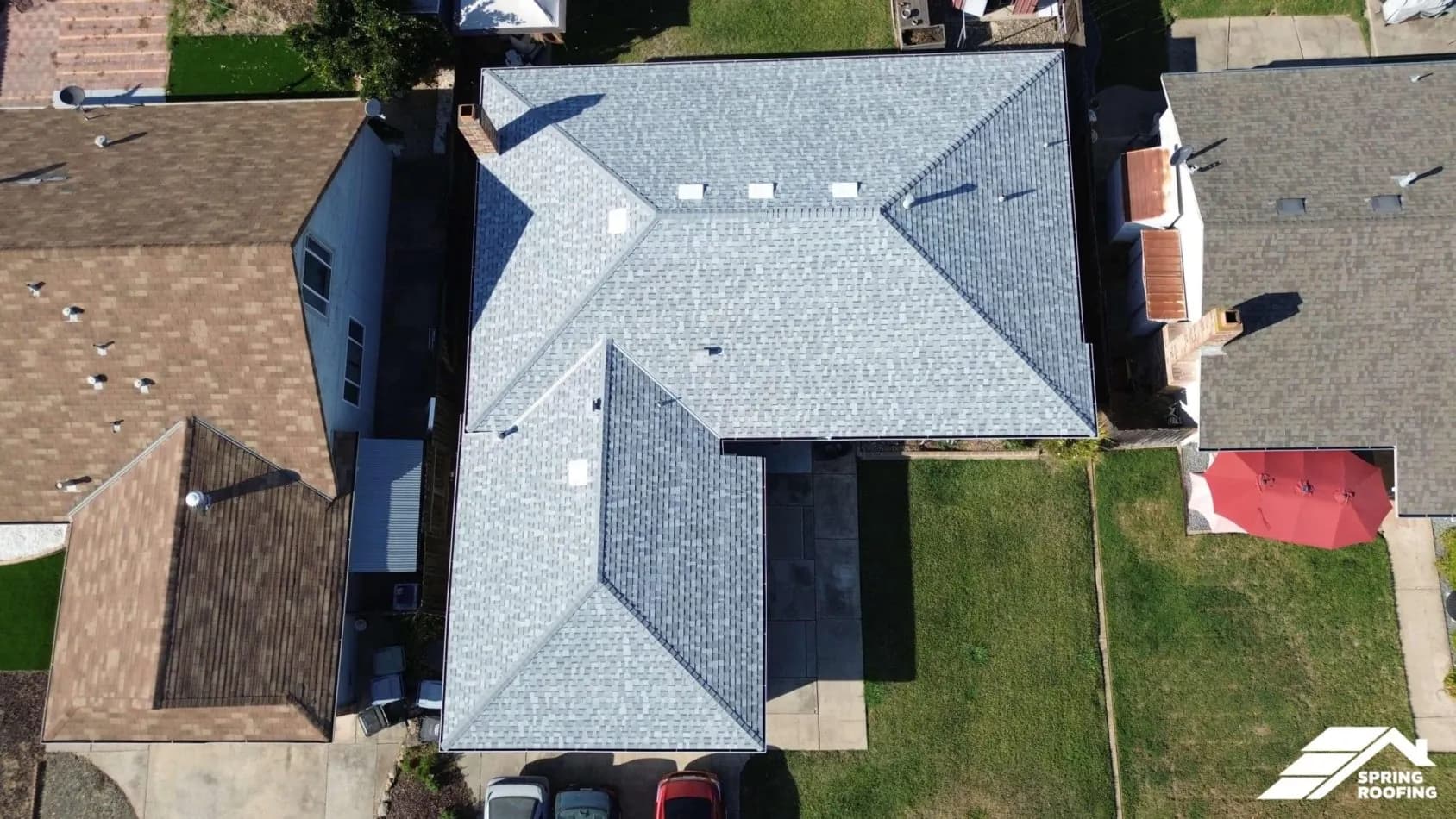 Roof Installation — 9285 Thilow Dr (5)