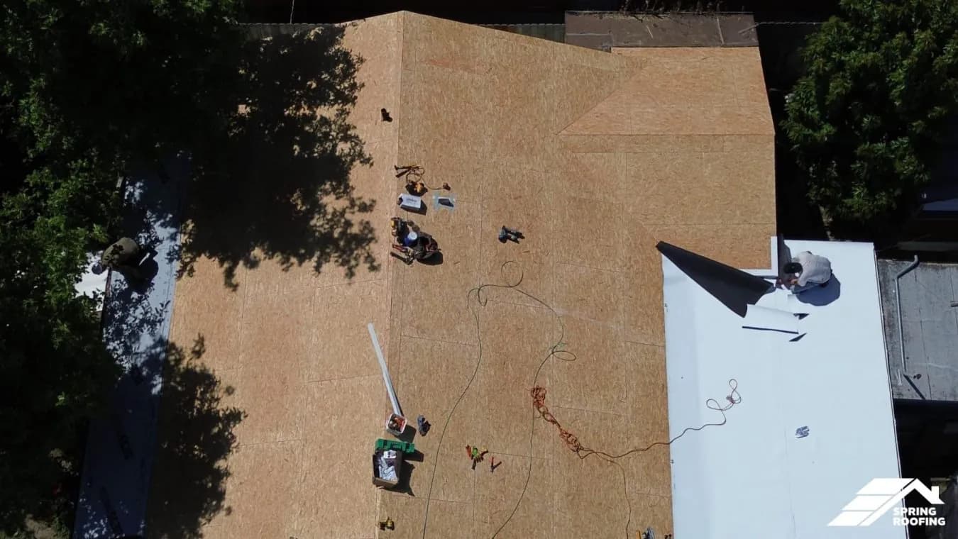 Roof Installation — 760 Fairway Dr. (7)