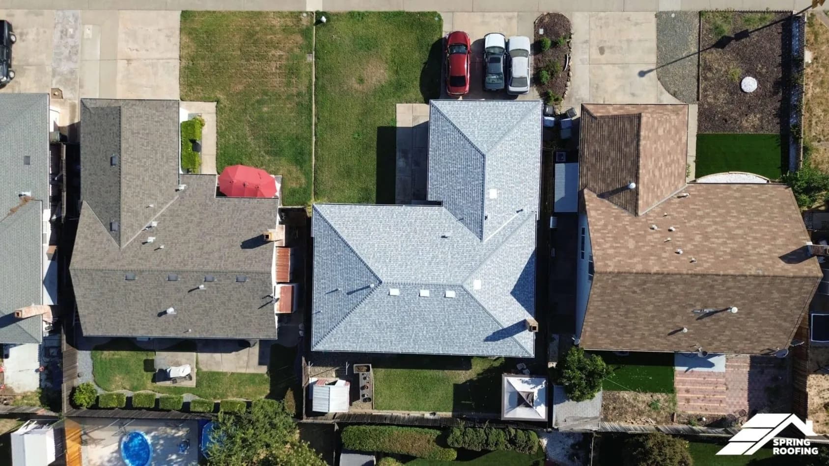 Roof Installation — 9285 Thilow Dr (12)