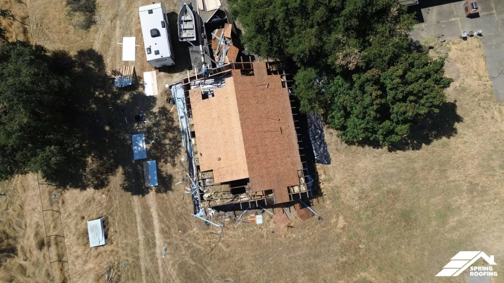 Reroof — 4030 Pfe Road, Roseville (6)