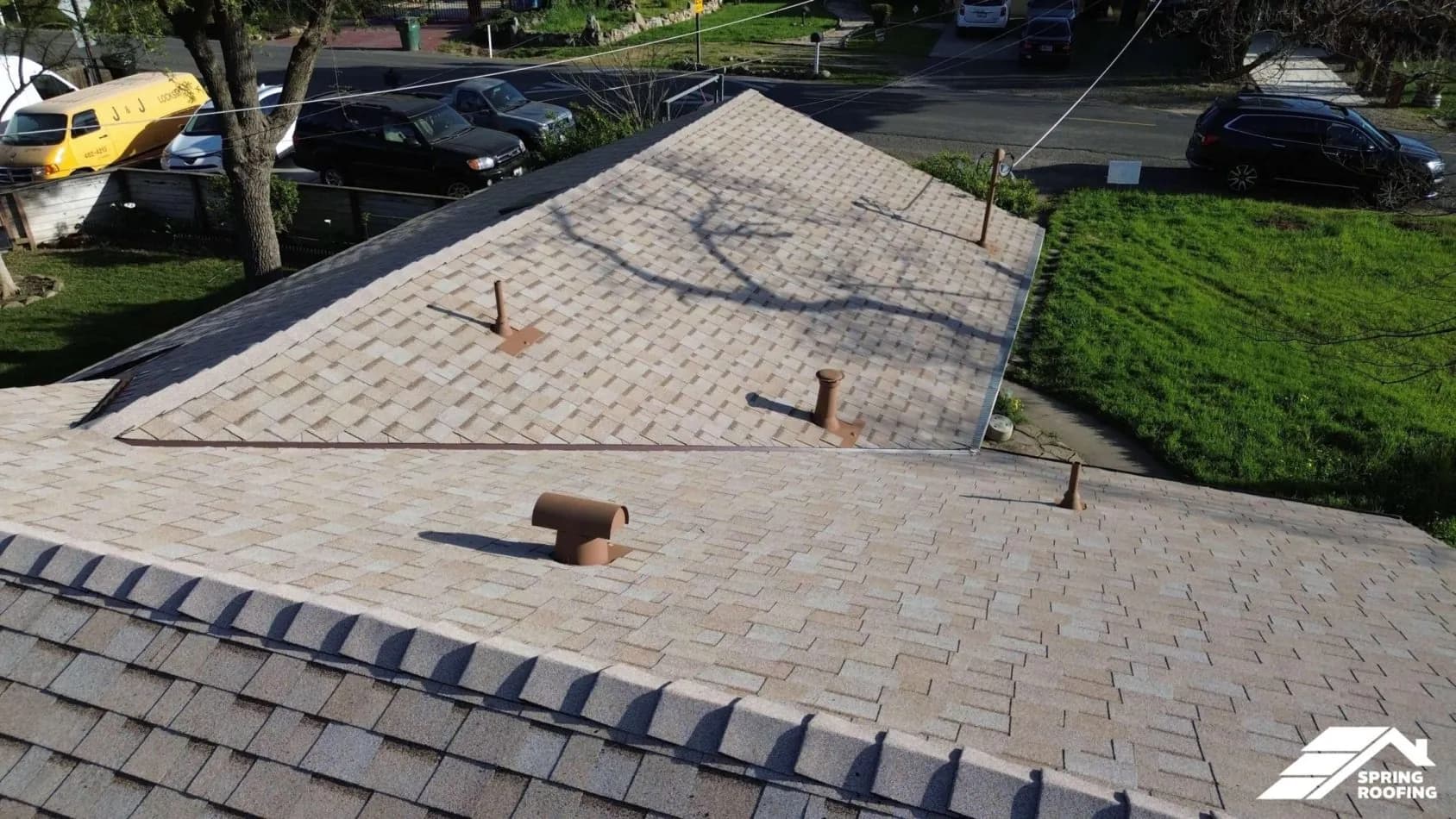 Roof Installation — 5717 Palm Ave, Sacramento (3)