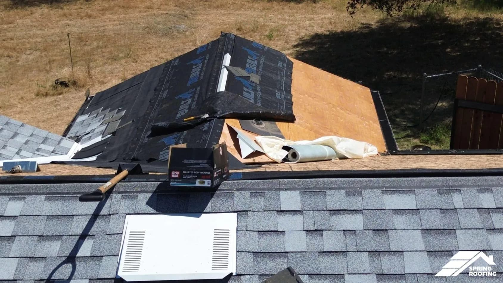 Reroof — 5550 Cavitt Stallman, Granite Bay (23)