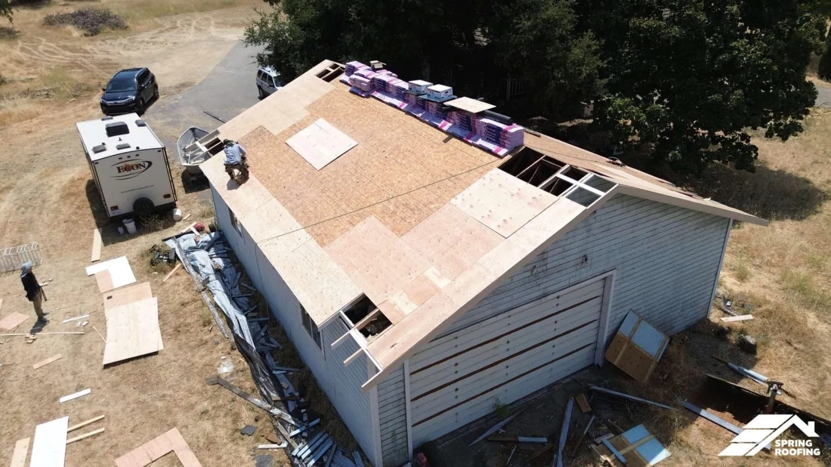 Reroof — 4030 Pfe Road, Roseville (11)