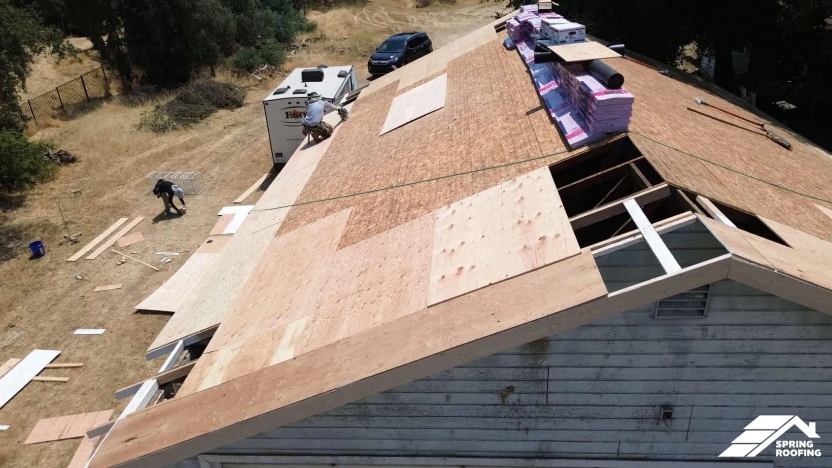 Reroof — 4030 Pfe Road, Roseville (14)