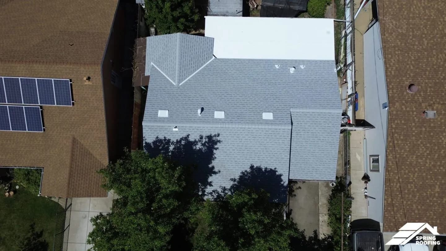 Roof Installation — 760 Fairway Dr. (2)