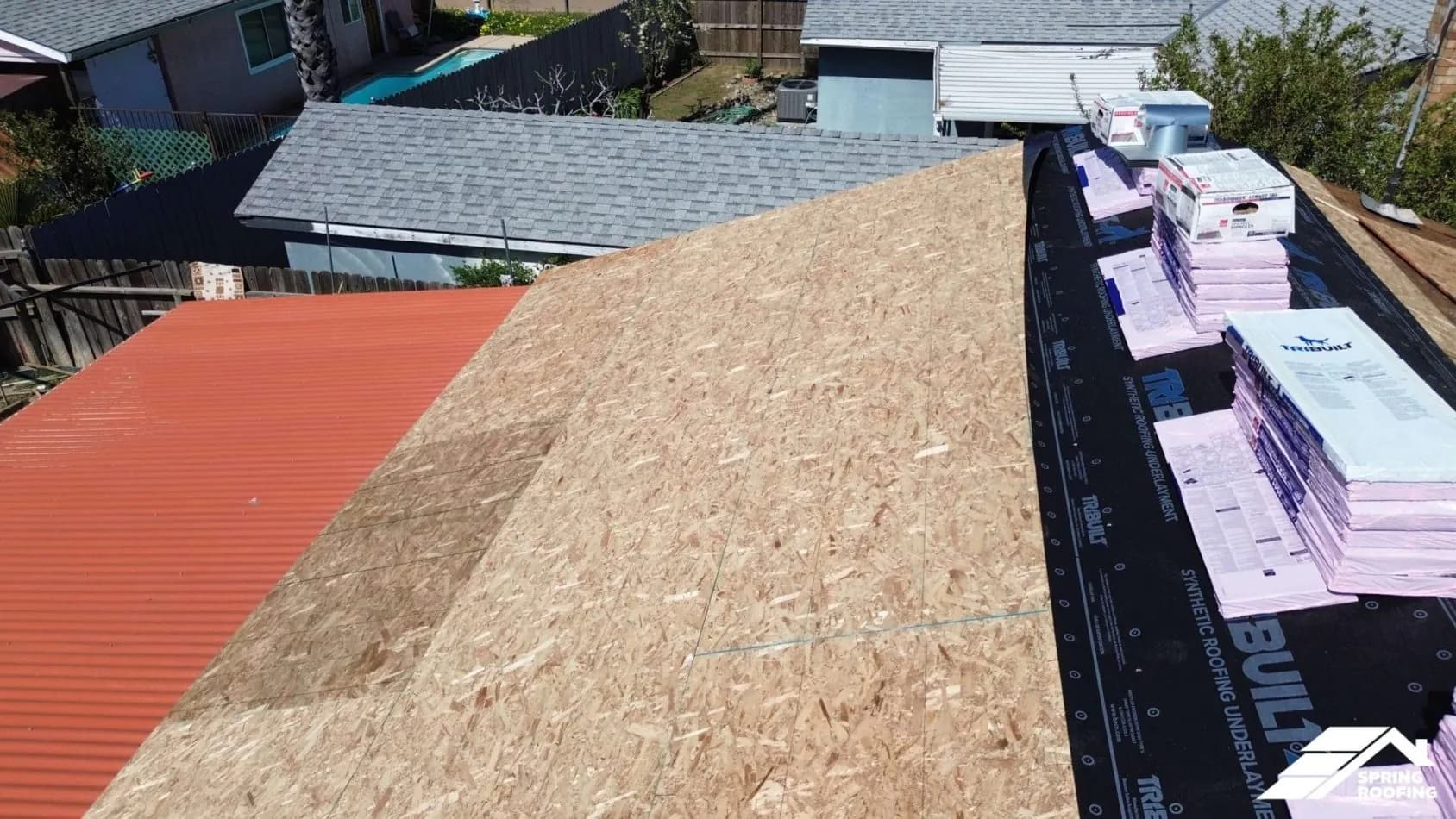 Roof Installation — 7295 Dutch Flat (19)