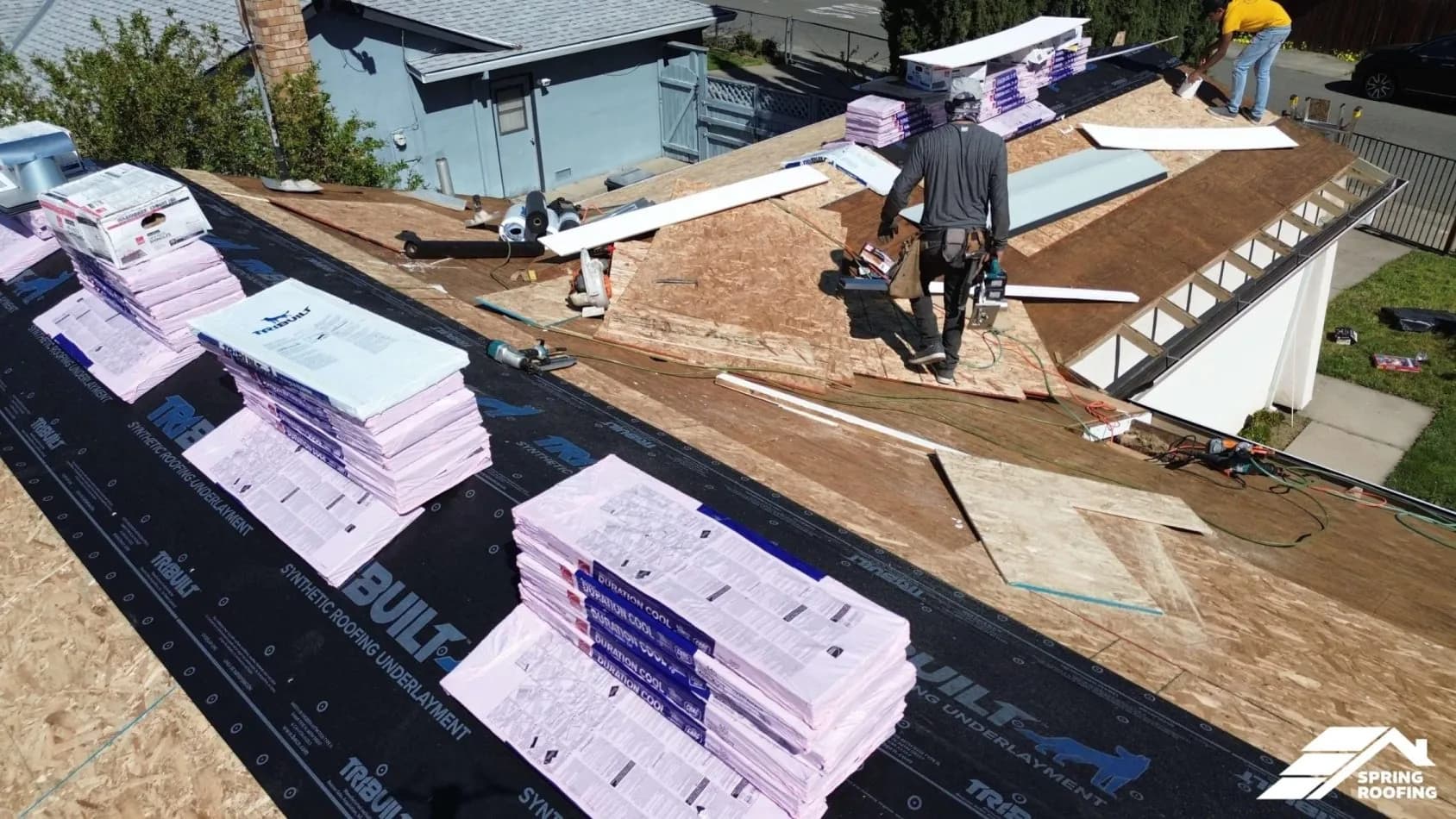 Roof Installation — 7295 Dutch Flat (18)