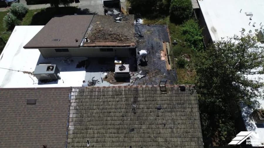 Roof Restoration — 221 Lindo Pl, Davis (1)