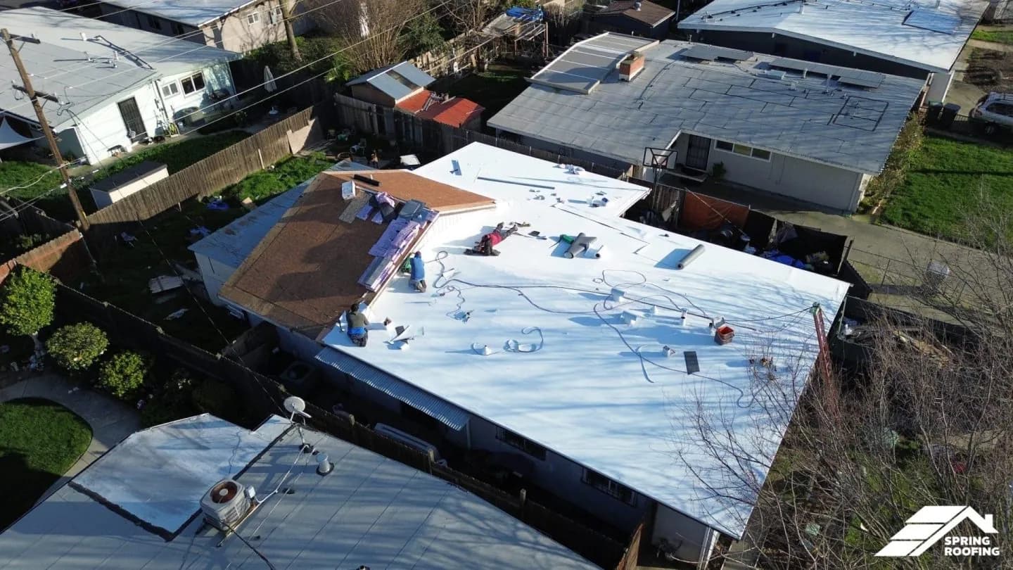 Roof Repair — Kegle (2)