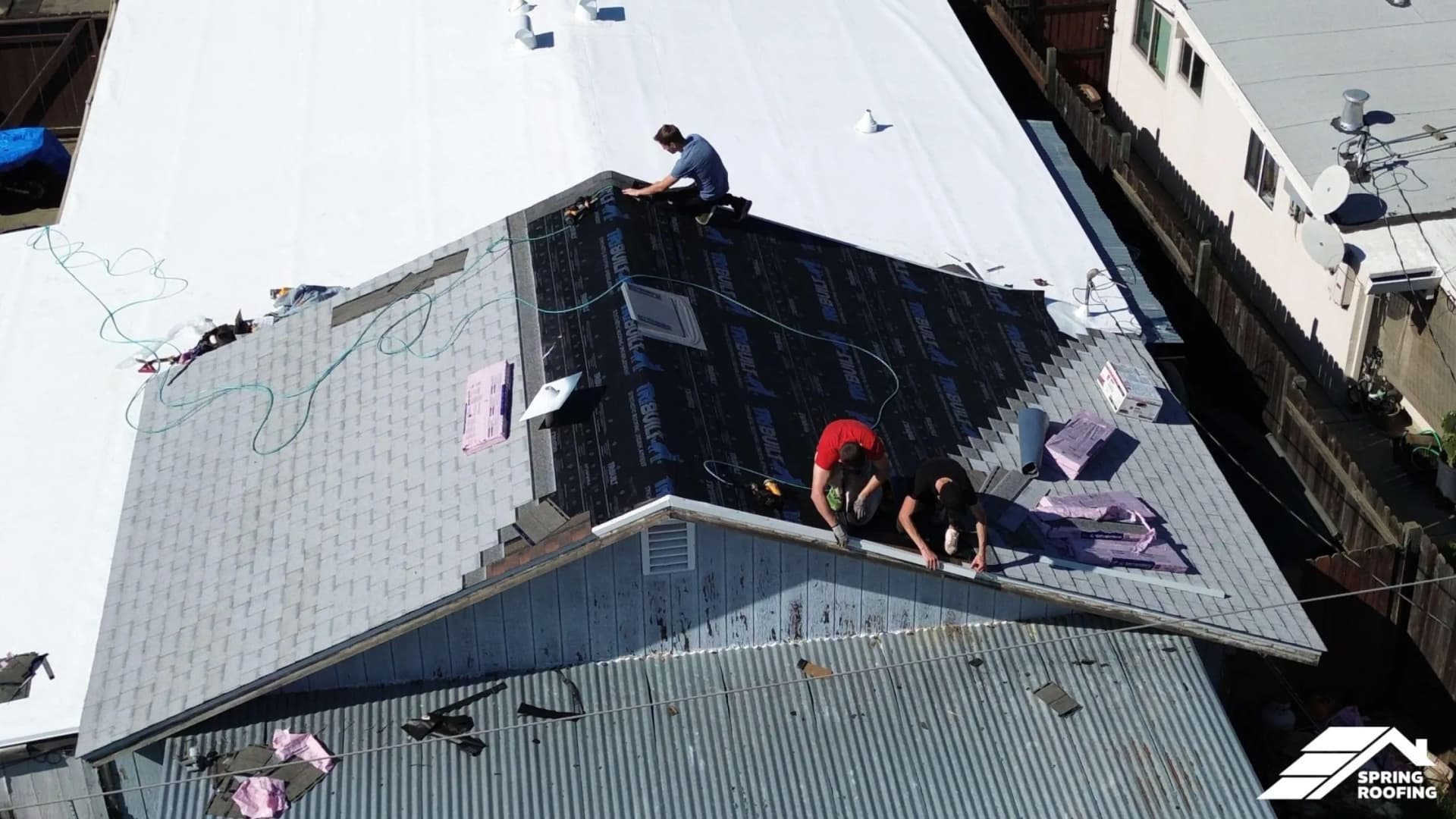 Roof Installation — 729 Kegle Dr, West Sacramento (10)
