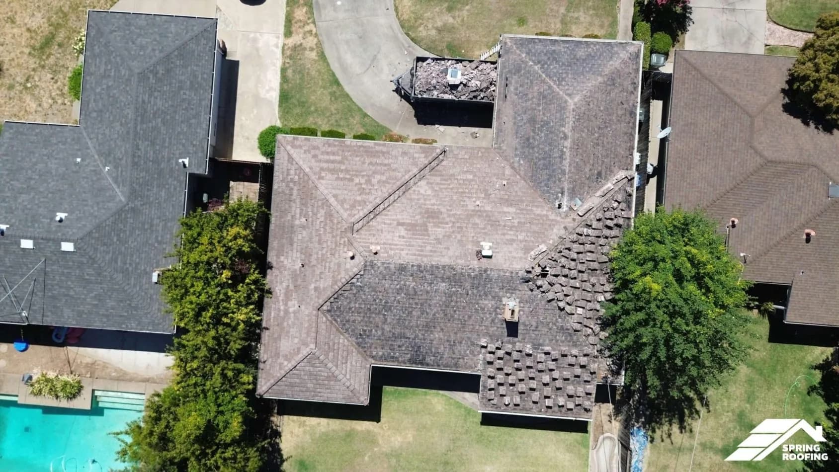 Roof Replacement — 1117 Woodshire Way Sacramento (21)