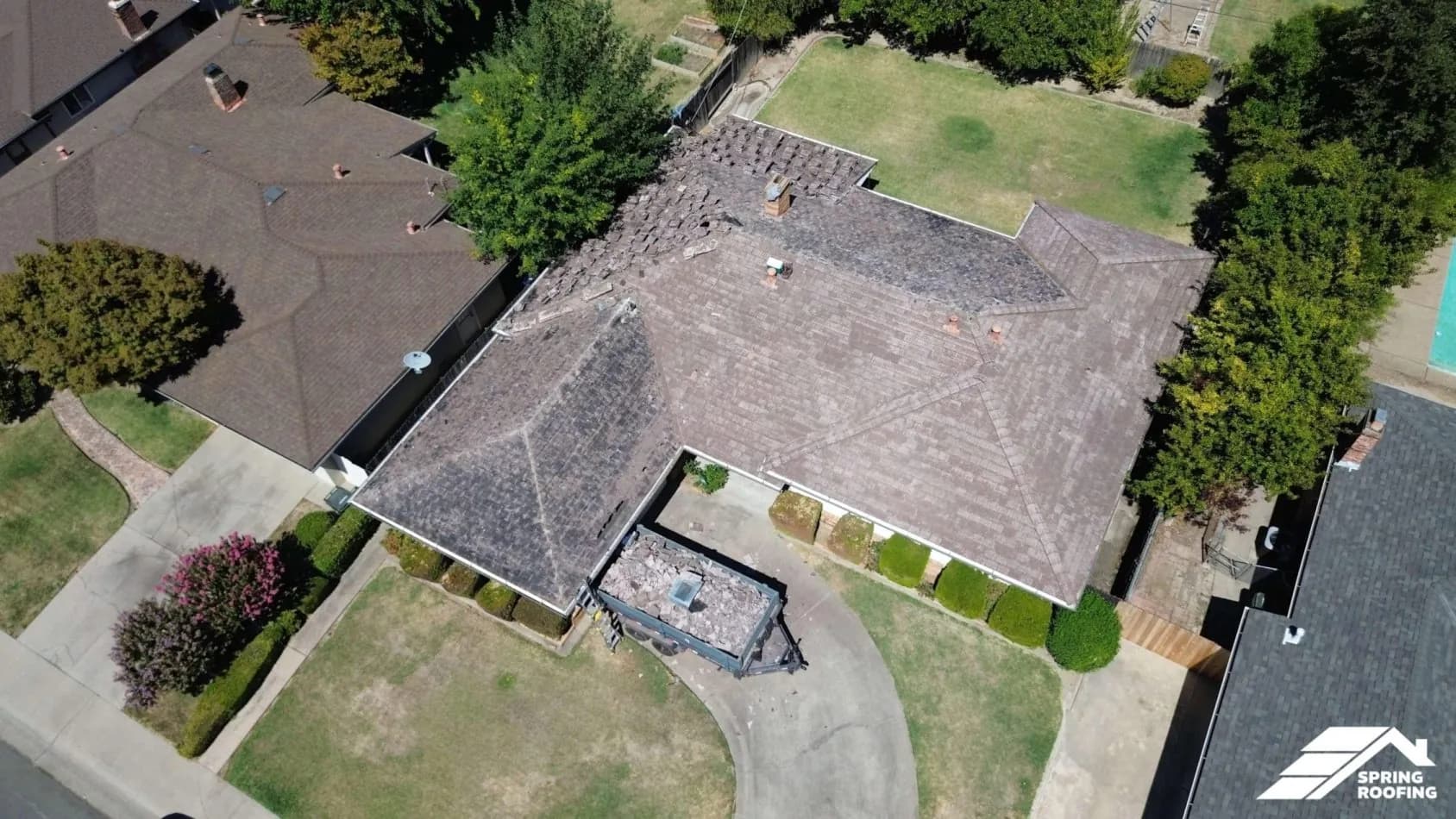 Roof Replacement — 1117 Woodshire Way Sacramento (3)