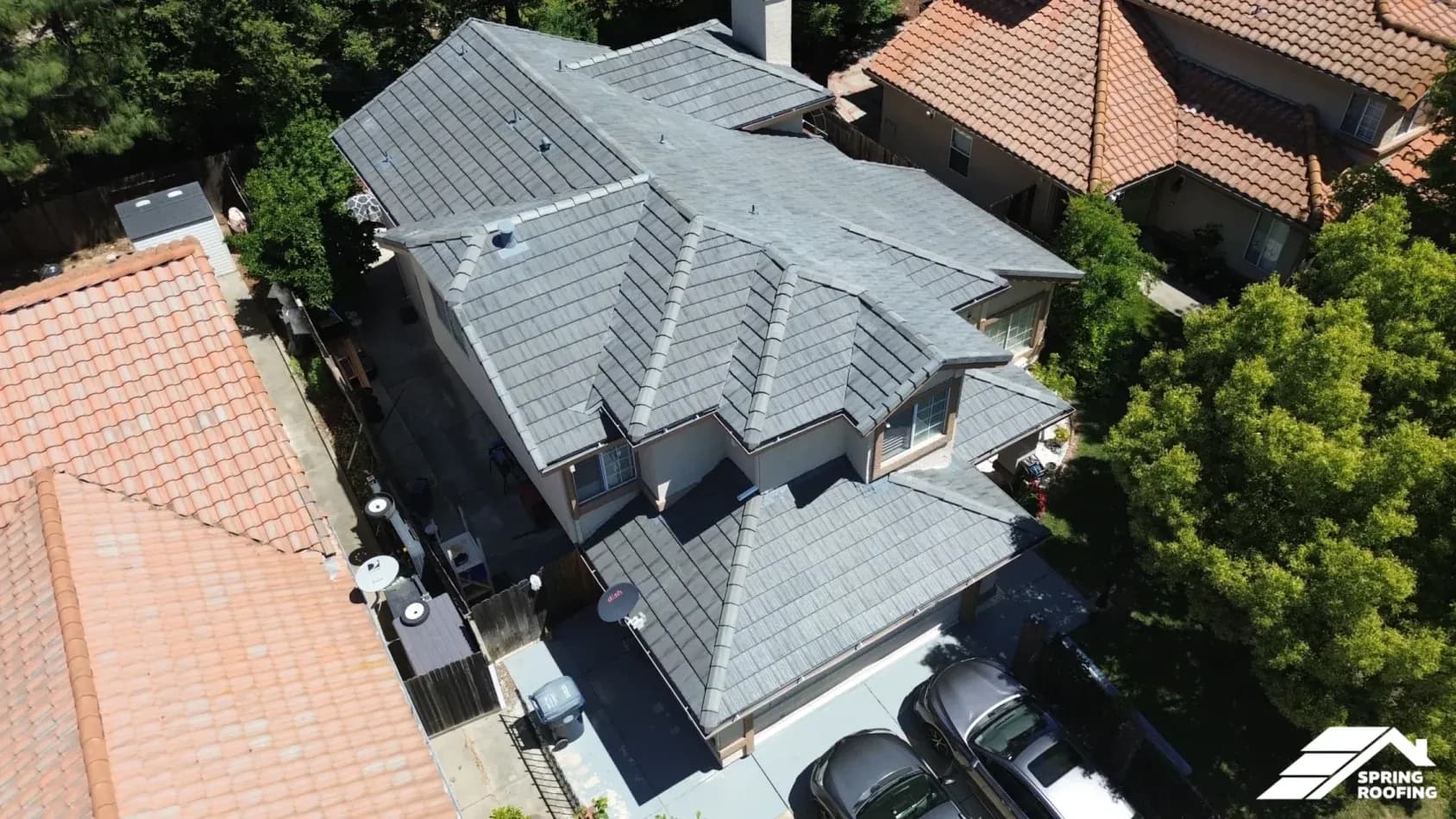 Roof Replacement — 5421 Francesca St (14)
