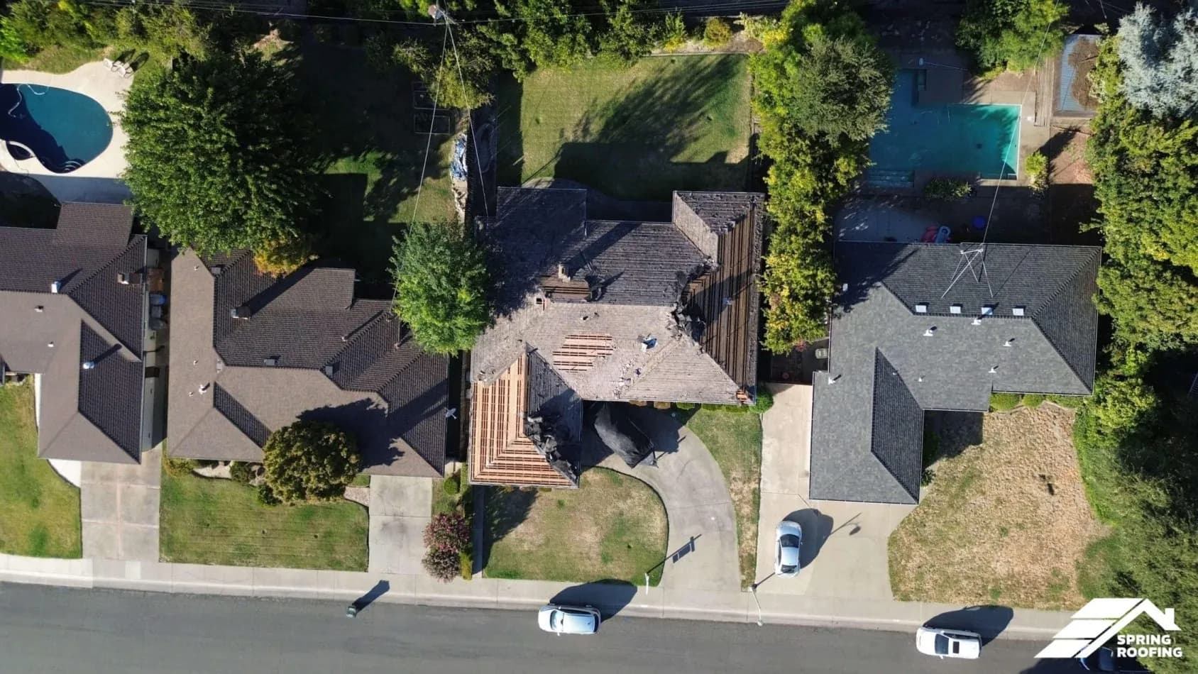 Roof Replacement — 1117 Woodshire Way Sacramento (24)