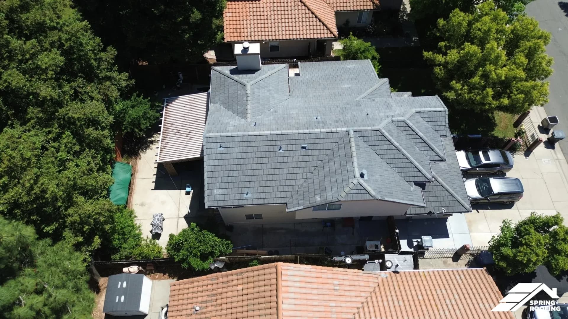 Roof Replacement — 5421 Francesca St (16)