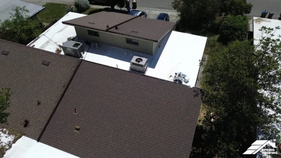 Roof Restoration — 221 Lindo Pl, Davis (5)