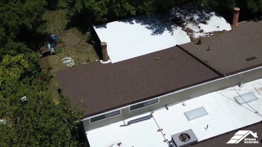 Roof Restoration — 221 Lindo Pl, Davis (7)