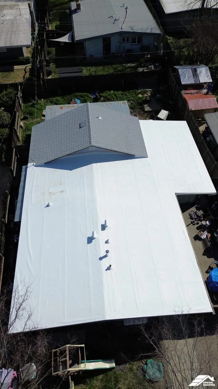 Roof Repair — Kegle (9)
