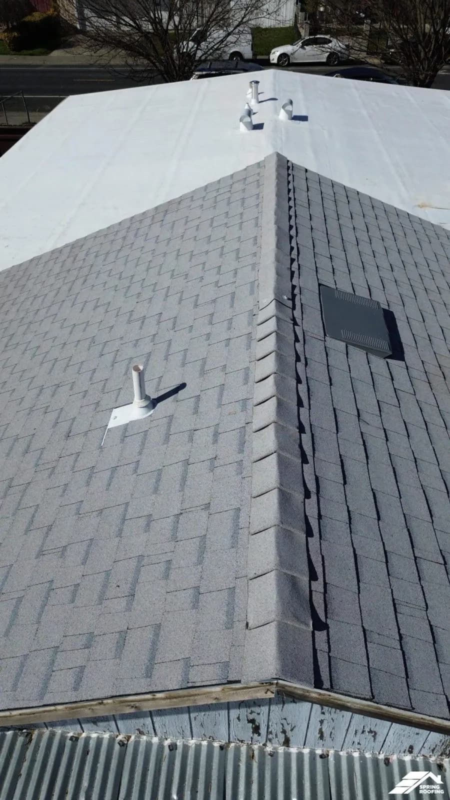 Roof Repair — Kegle (11)
