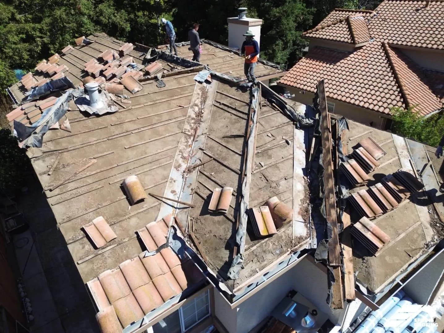 Roof Replacement — 5421 Francesca St (4)