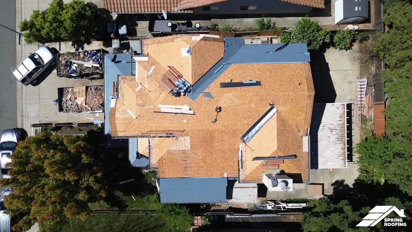 Roof Replacement — 5421 Francesca St (12)