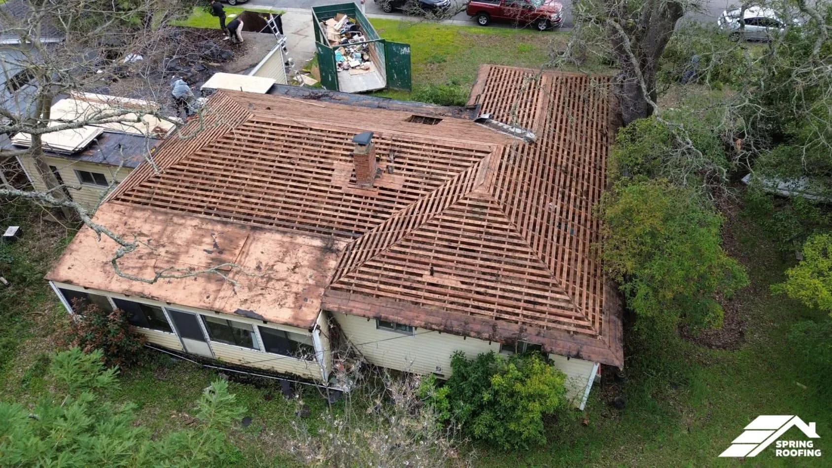 Roof Installation — 5265 Acorn Way, Carmichael, CA 95608 (23)