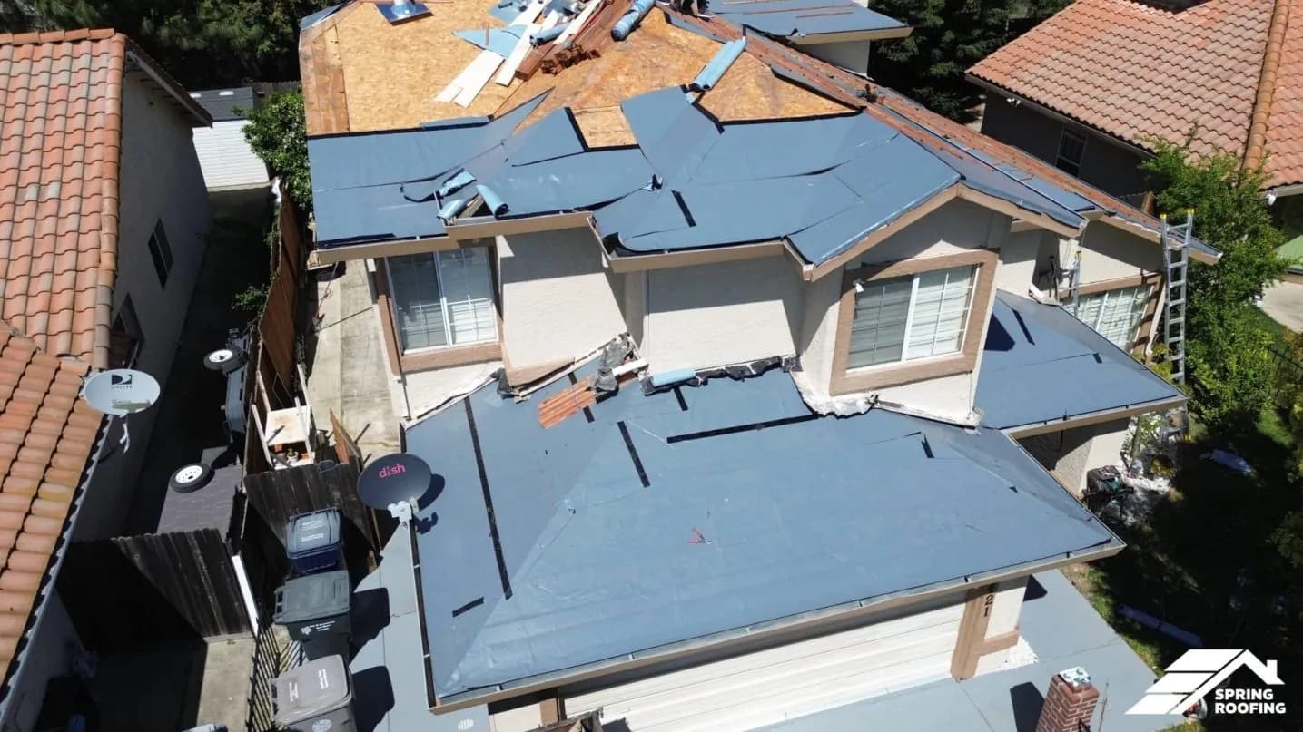 Roof Replacement — 5421 Francesca St (3)