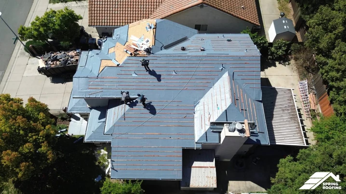 Roof Replacement — 5421 Francesca St (13)