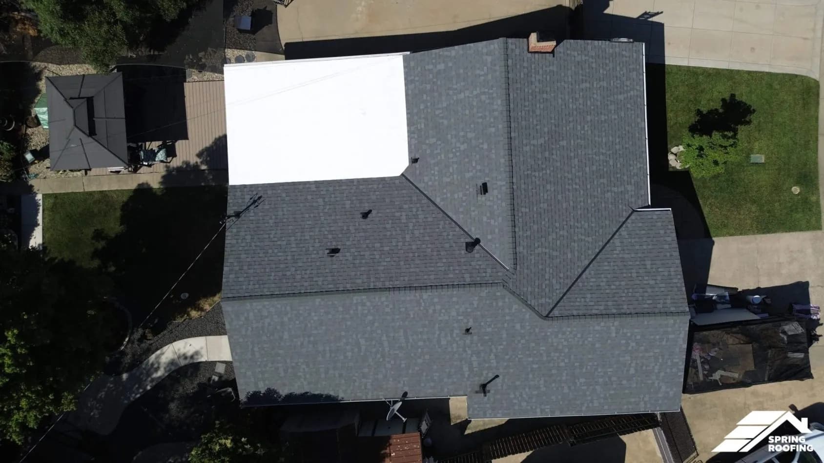 Roof Repair — 812 Elisa Way, Roseville (24)