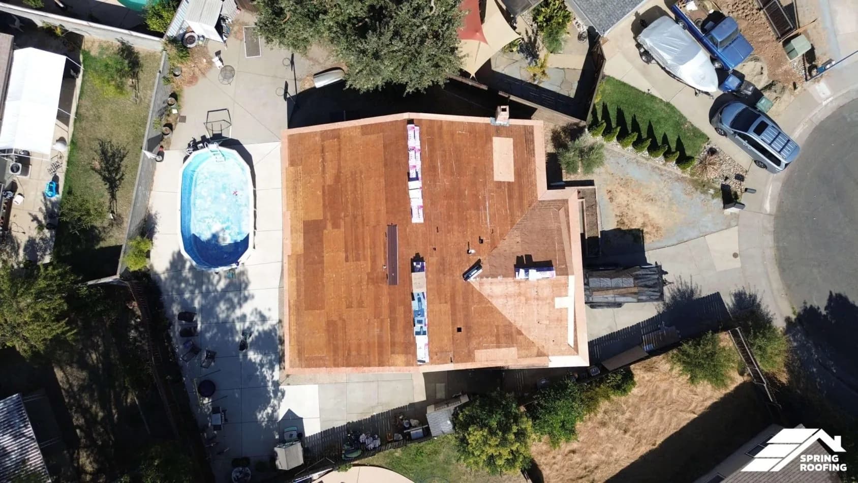 Reroof — 3354 Dusty ct Sacramento (1)