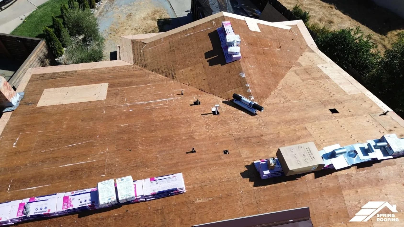 Reroof — 3354 Dusty ct Sacramento (5)