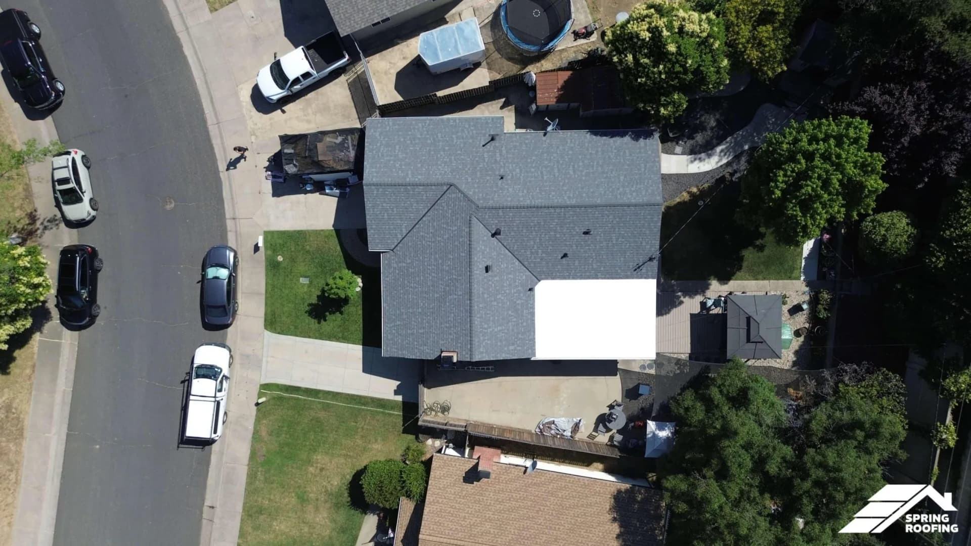 Roof Repair — 812 Elisa Way, Roseville (22)