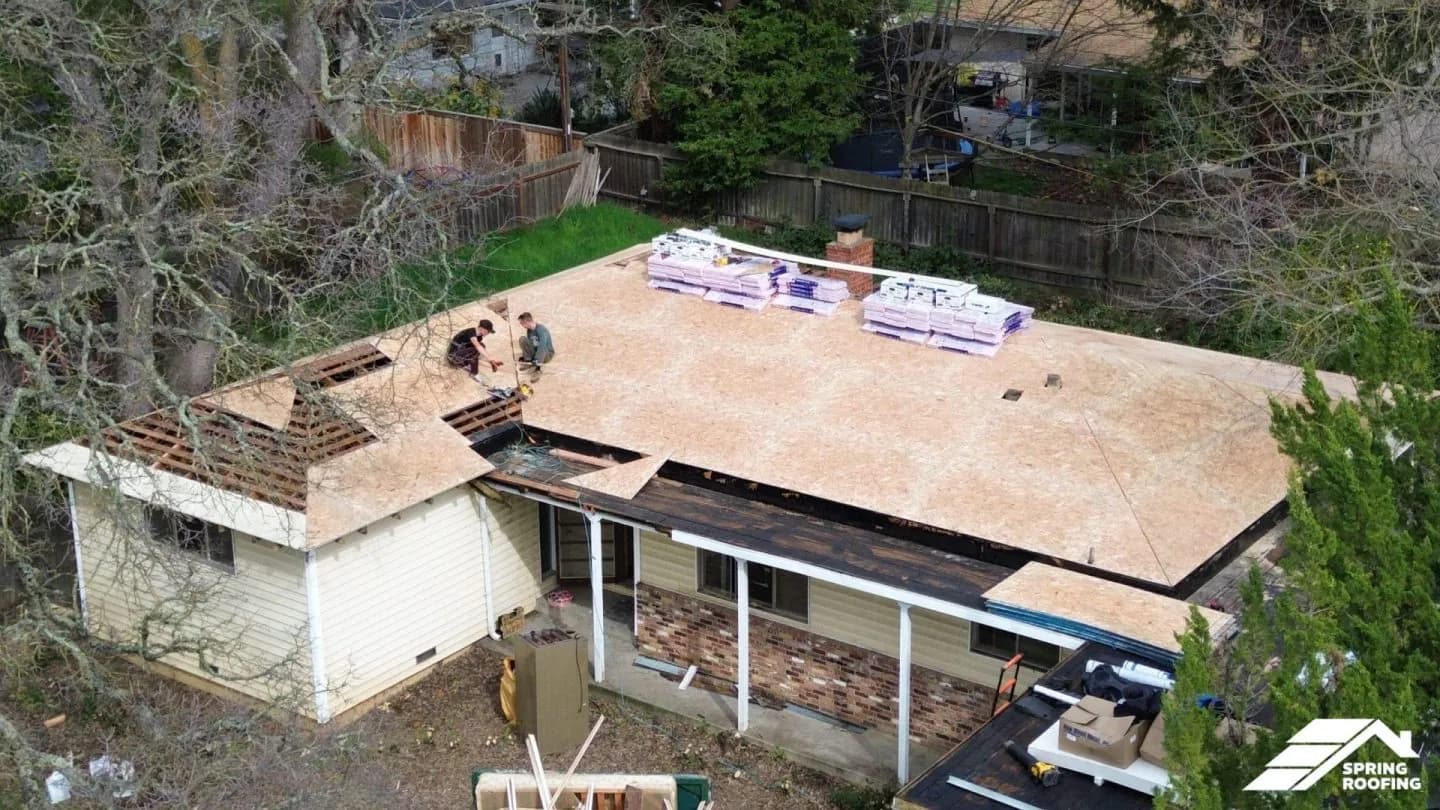 Roof Replacement — Acorn Way, Carmichael, CA 95608 (5)