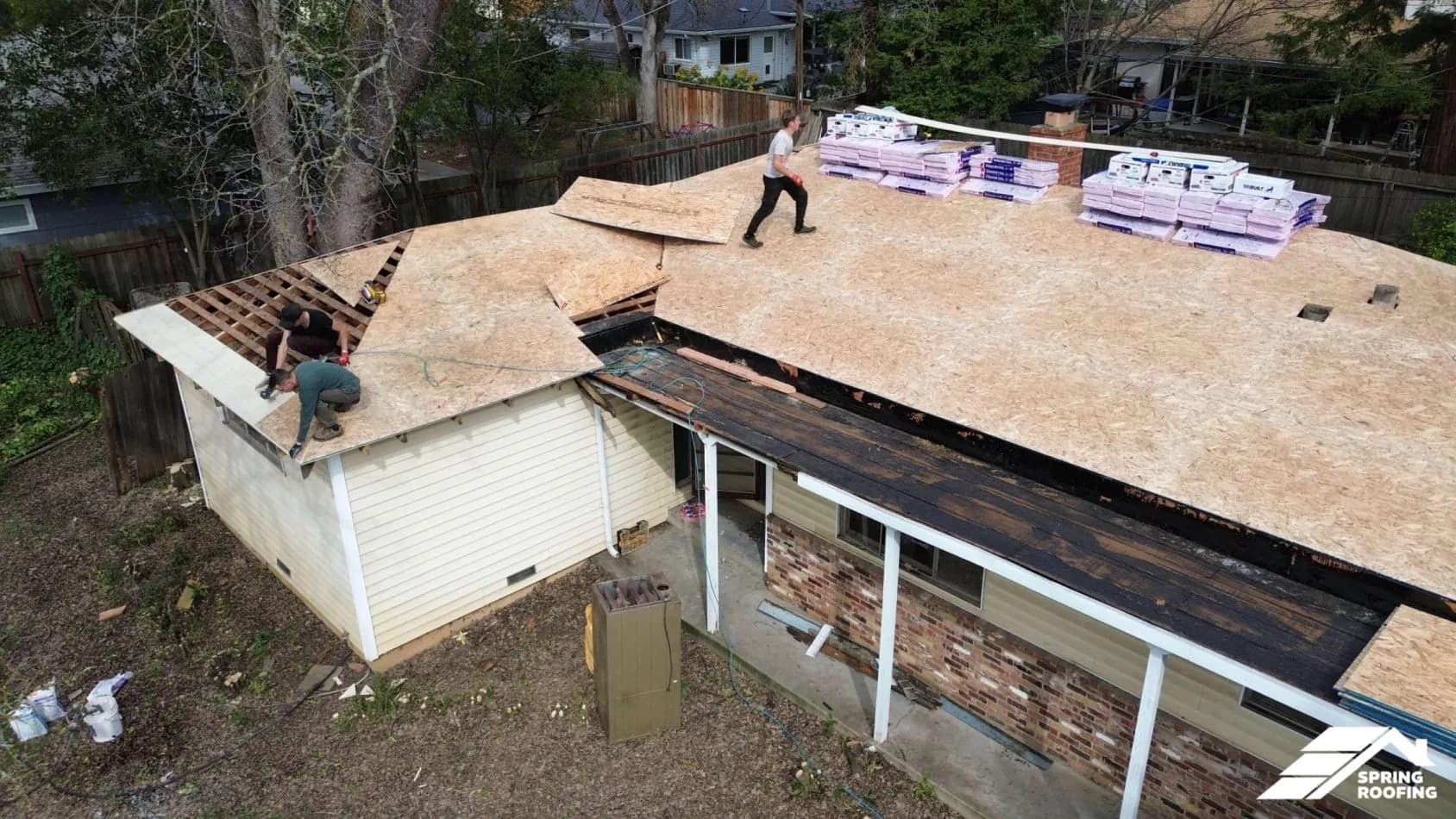 Roof Installation — 5265 Acorn Way, Carmichael, CA 95608 (17)