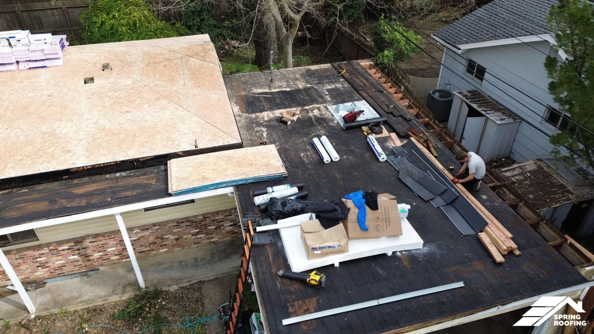 Roof Installation — 5265 Acorn Way, Carmichael, CA 95608 (19)