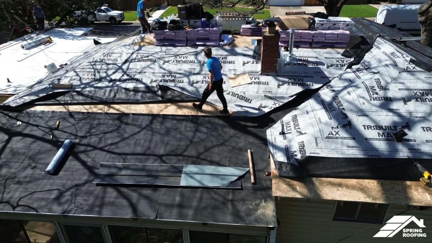 Roof Replacement — Acorn Way, Carmichael, CA 95608 (9)