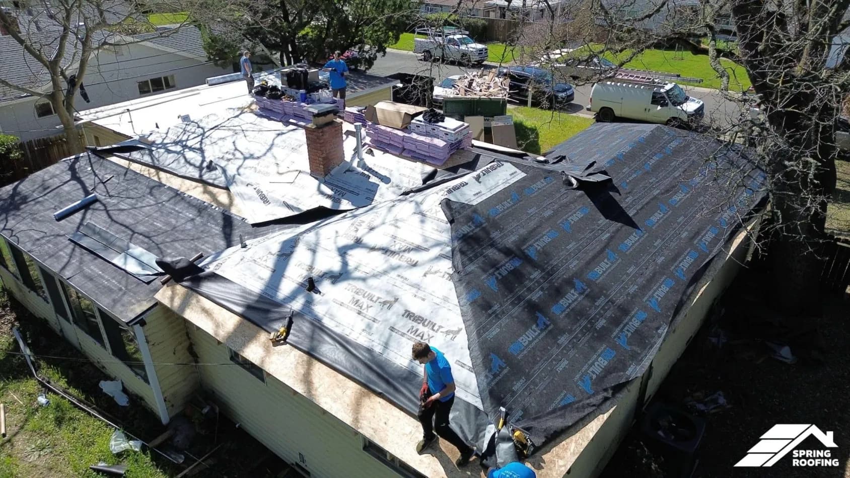 Roof Installation — 5265 Acorn Way, Carmichael, CA 95608 (21)
