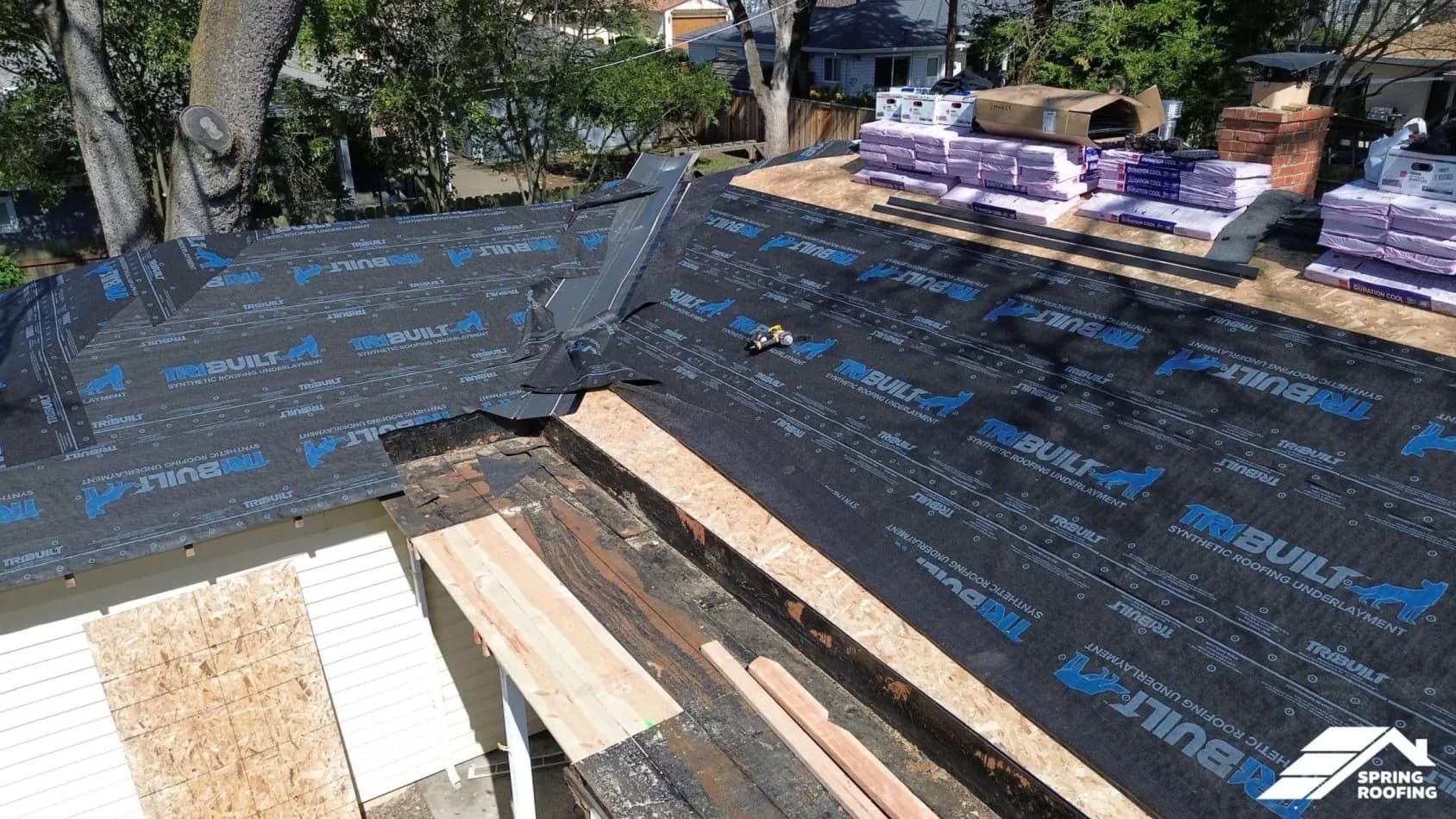 Roof Installation — 5265 Acorn Way, Carmichael, CA 95608 (22)