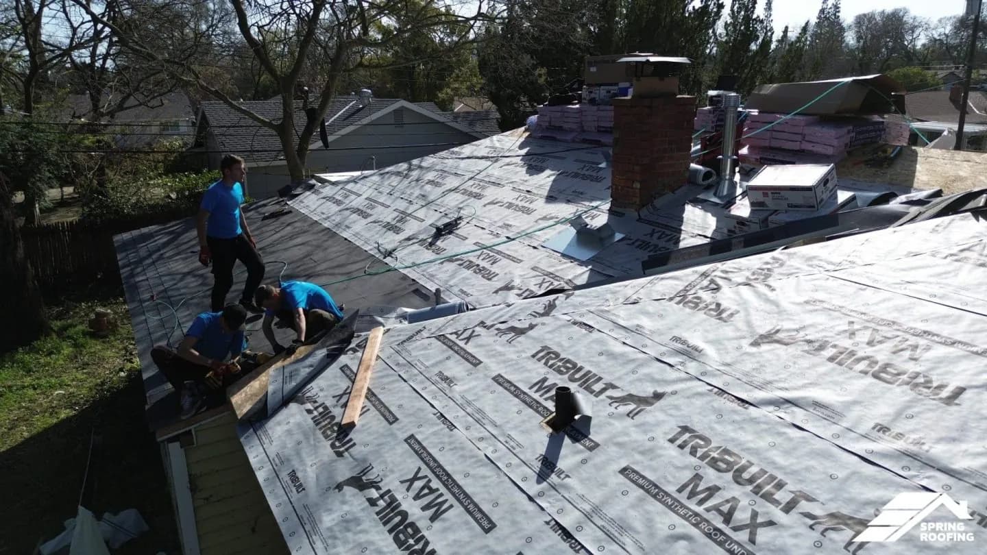 Roof Replacement — Acorn Way, Carmichael, CA 95608 (13)