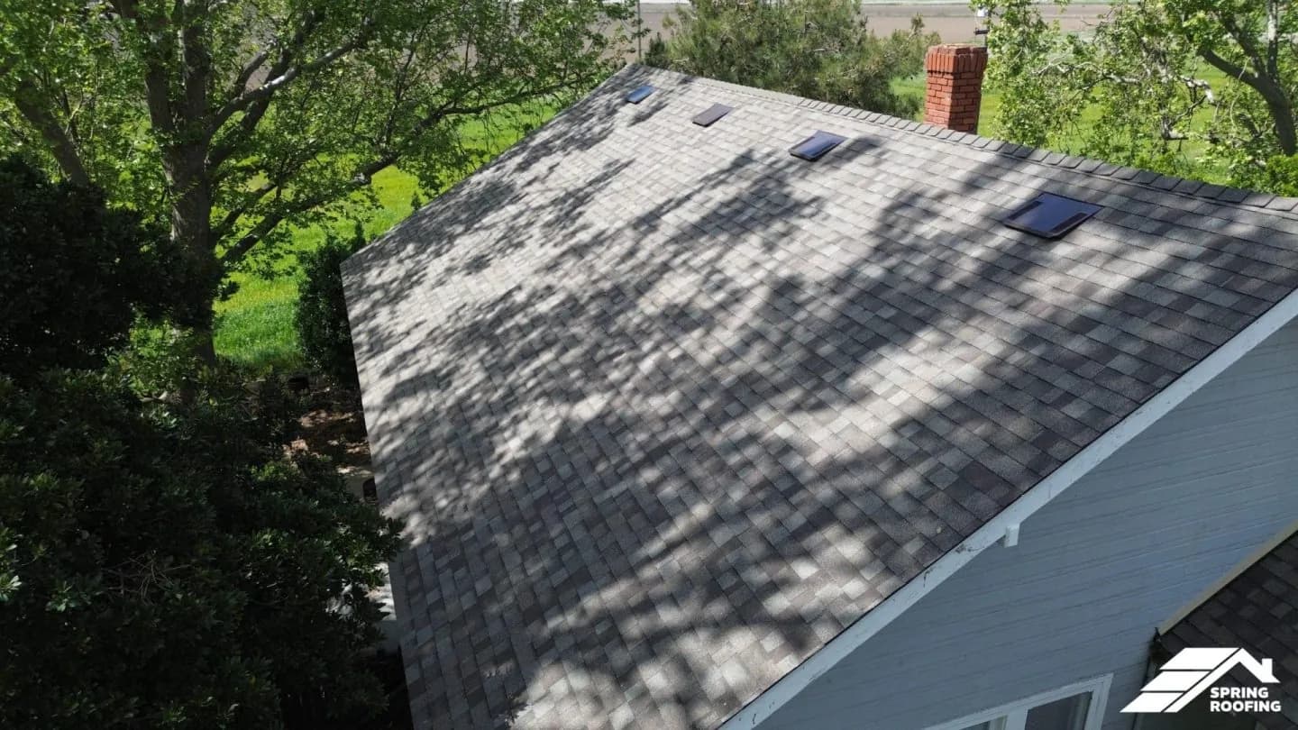Roof Restoration — 4871 Ryer Rd (10)