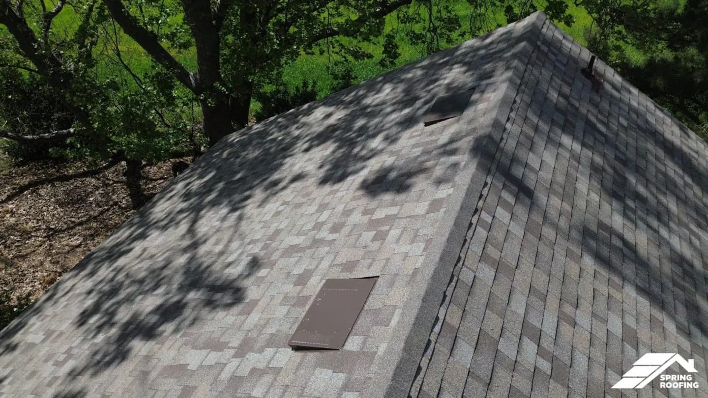 Roof Restoration — 4871 Ryer Rd (11)