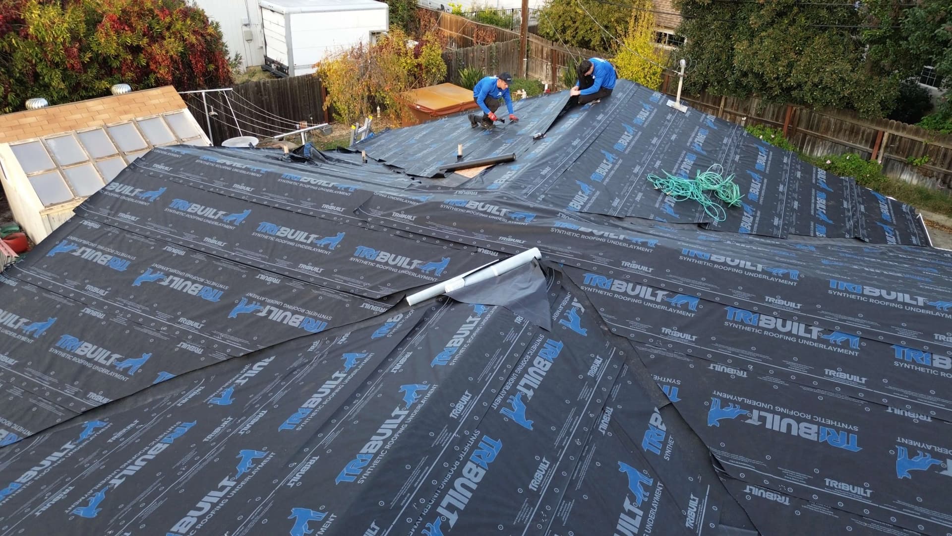 Reroof — 3100 Eastern Ave Sacramento (3)