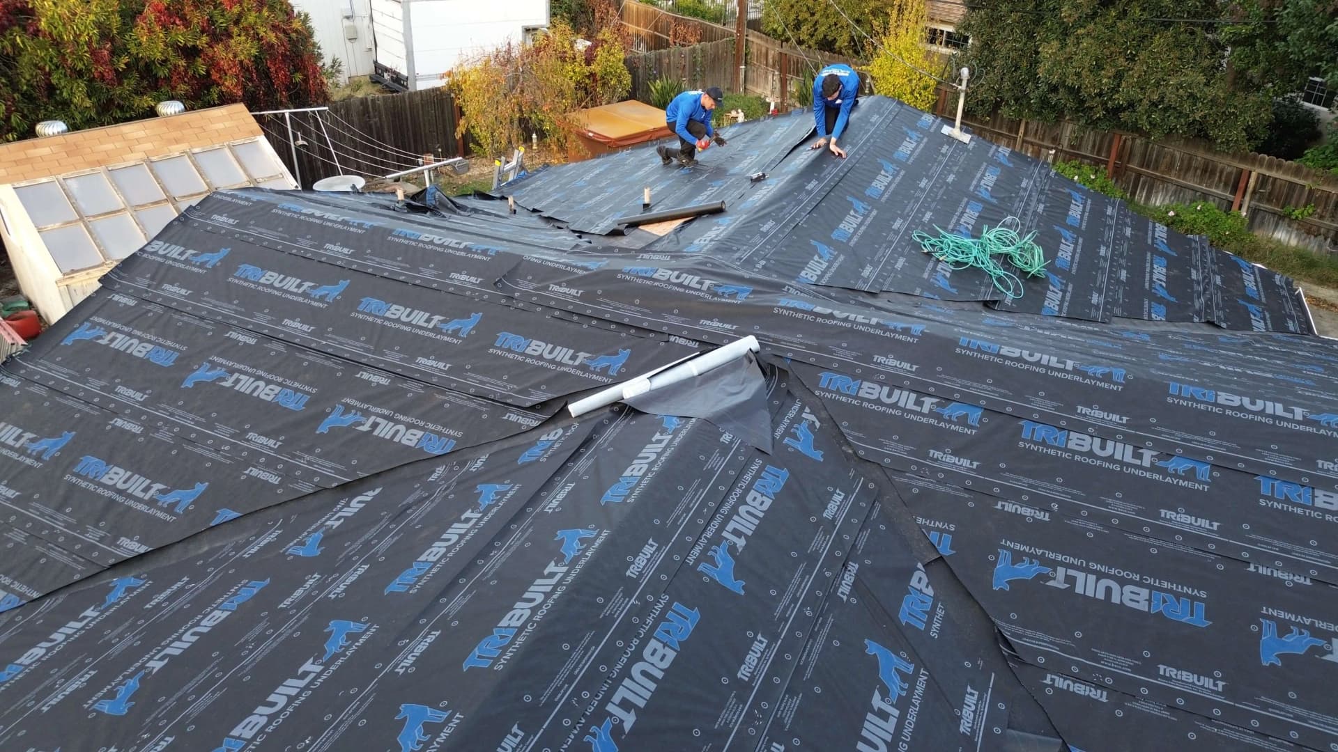 Reroof — 3100 Eastern Ave Sacramento (4)
