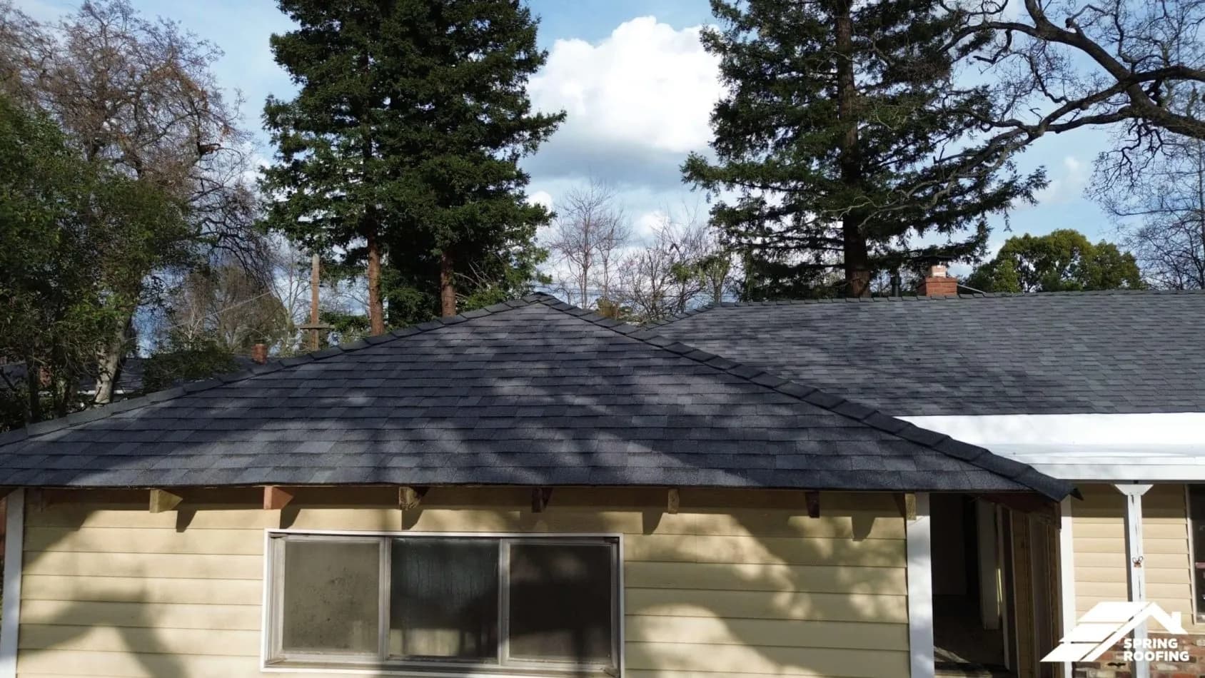 Roof Installation — 5265 Acorn Way, Carmichael, CA 95608 (11)