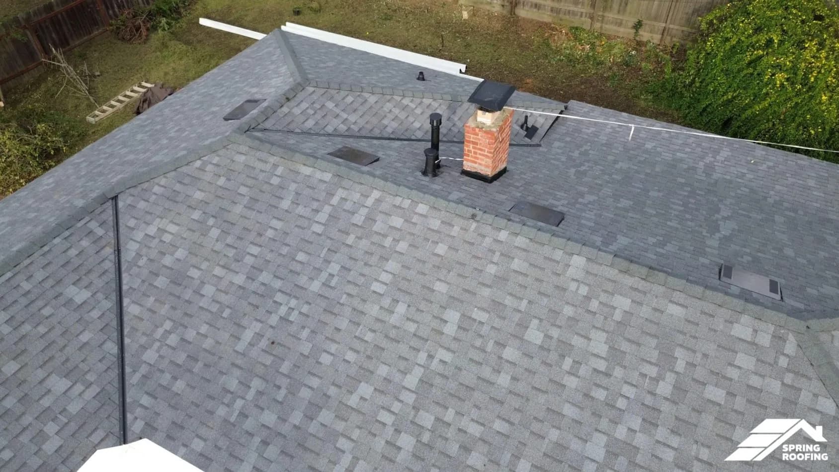 Roof Installation — 5265 Acorn Way, Carmichael, CA 95608 (12)