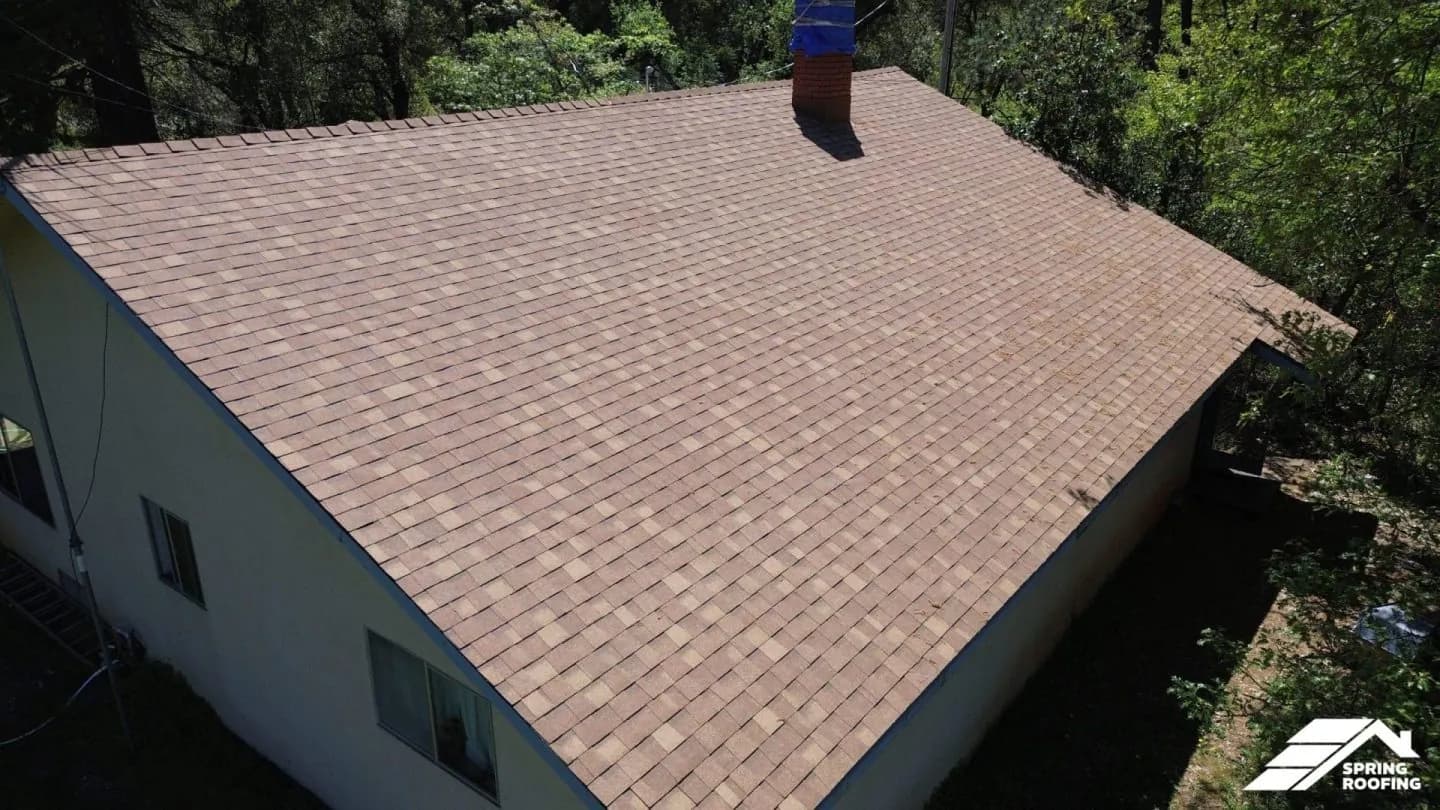 Reroof — 13237 Hwy 49, Nevada City (7)