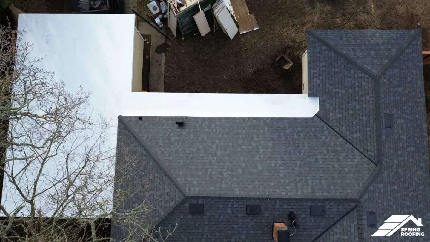 Roof Replacement — Acorn Way, Carmichael, CA 95608 (18)