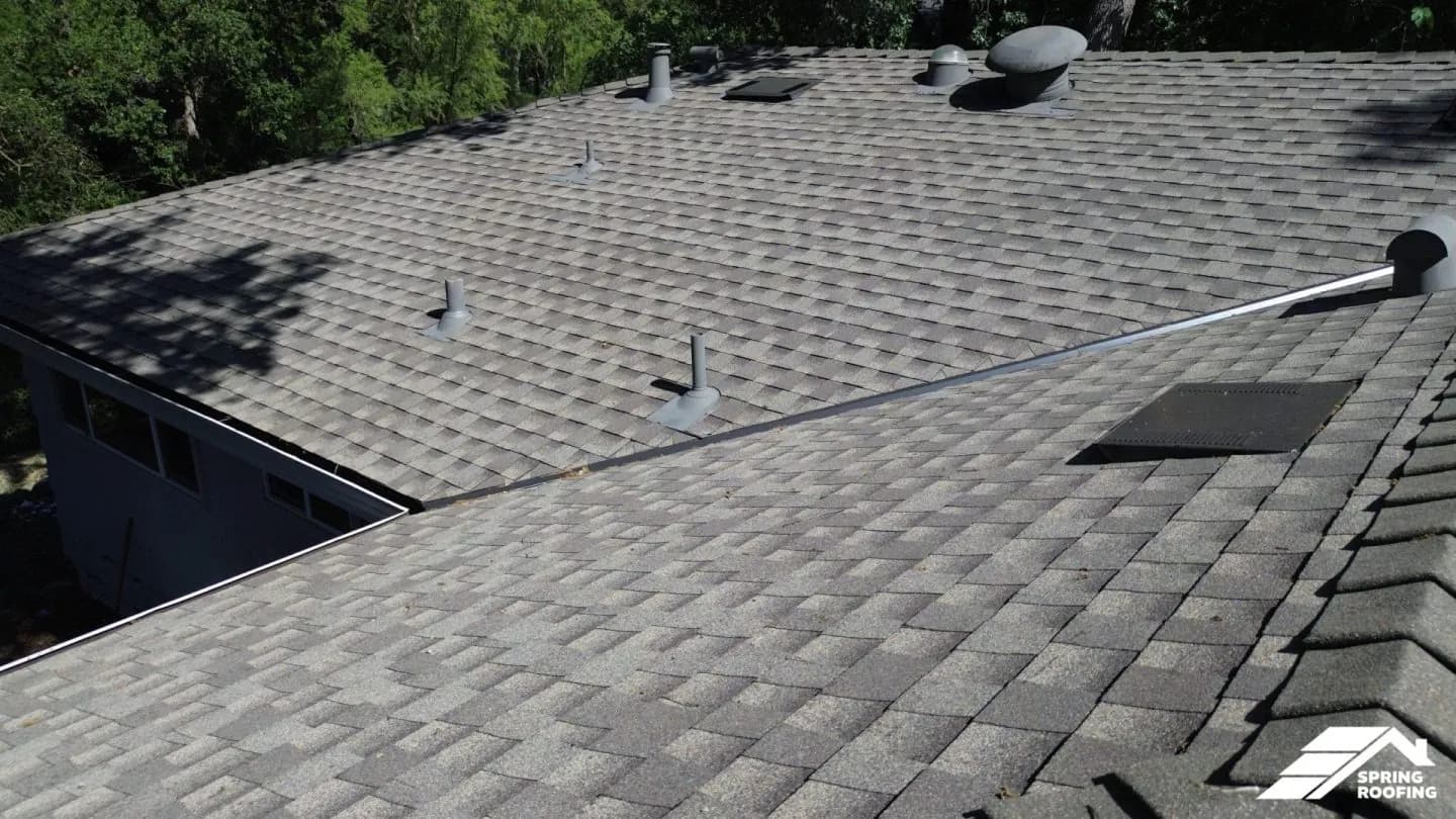 Roof Installation — 3500 Broadmoor Way, Carmichael (6)