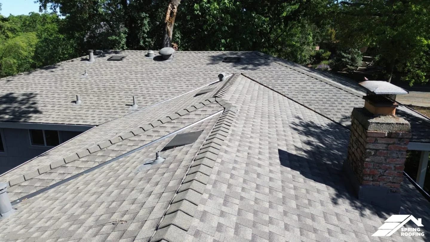 Roof Installation — 3500 Broadmoor Way, Carmichael (10)